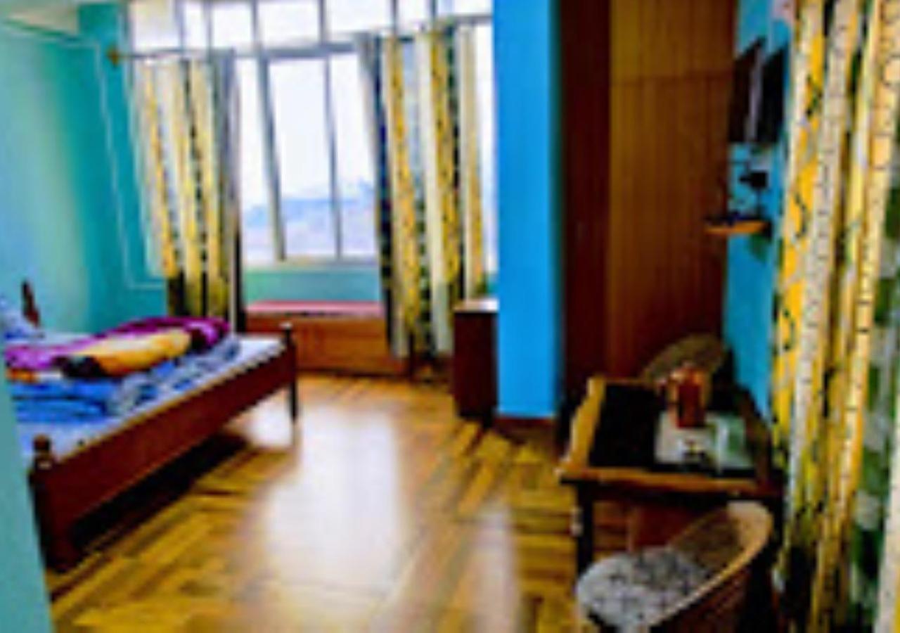 Hotel North Hill Arunachal Pradesh Tawang Dış mekan fotoğraf