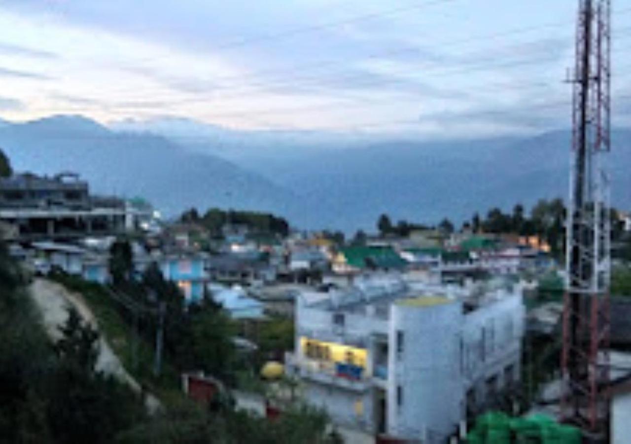 Hotel North Hill Arunachal Pradesh Tawang Dış mekan fotoğraf