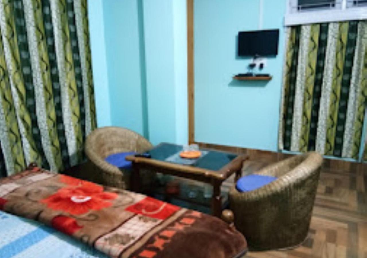 Hotel North Hill Arunachal Pradesh Tawang Dış mekan fotoğraf