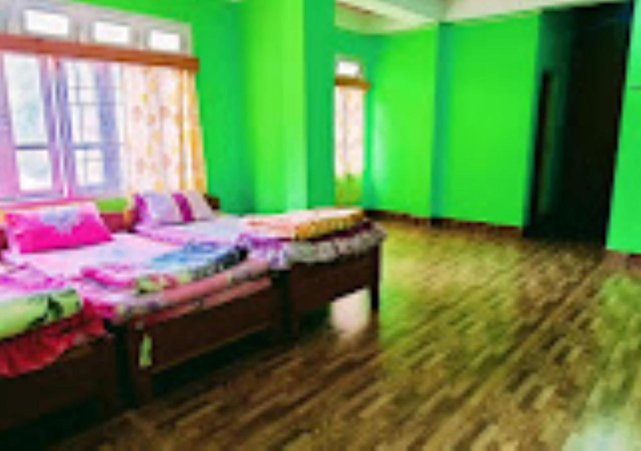 Hotel North Hill Arunachal Pradesh Tawang Dış mekan fotoğraf